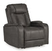 Feazada Power Recliner - Holmwood's Furniture & Design Center (Somersworth, NH)
