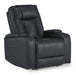 Feazada Power Recliner - Holmwood's Furniture & Design Center (Somersworth, NH)