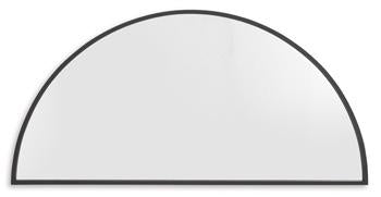 Denlow Wall Mirror Package - Holmwood's Furniture & Design Center (Somersworth, NH)