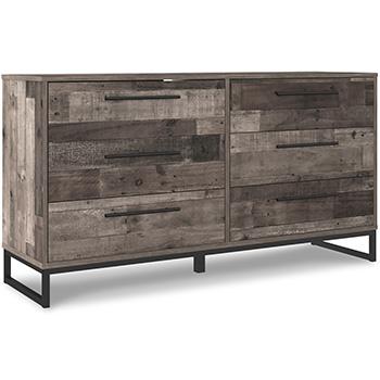 Neilsville Dresser - Holmwood's Furniture & Design Center (Somersworth, NH)