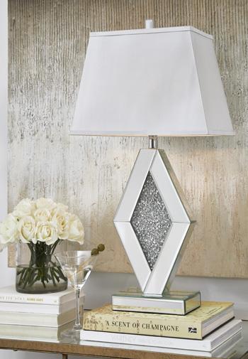 Prunella Lamp Set - Holmwood's Furniture & Design Center (Somersworth, NH)