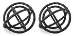 Barlee Sculpture (Set of 2) - Holmwood's Furniture & Design Center (Somersworth, NH)