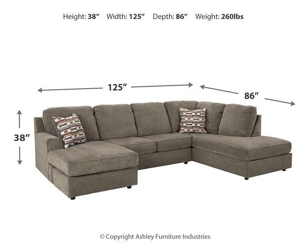 O'Phannon Living Room Set - Holmwood's Furniture & Design Center (Somersworth, NH)