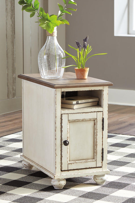 Realyn End Table Set - Holmwood's Furniture & Design Center (Somersworth, NH)