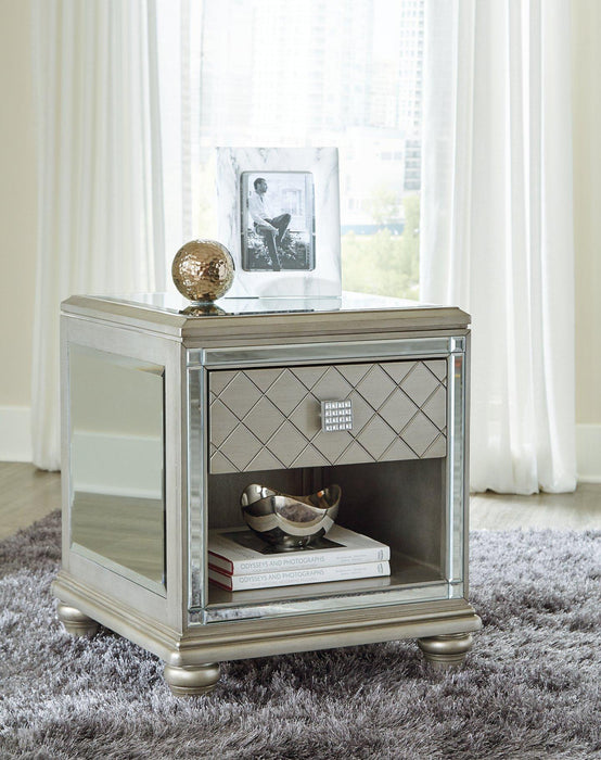 Chevanna Occasional Table Package - Holmwood's Furniture & Design Center (Somersworth, NH)