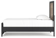 Vertani Bed - Holmwood's Furniture & Design Center (Somersworth, NH)