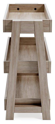 Blariden Shelf Accent Table - Holmwood's Furniture & Design Center (Somersworth, NH)