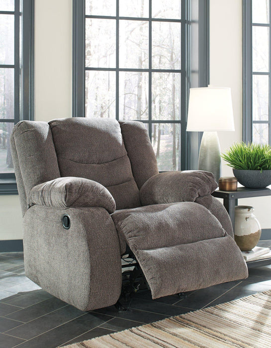 Tulen Recliner - Holmwood's Furniture & Design Center (Somersworth, NH)