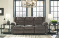 Tulen Reclining Sofa - Holmwood's Furniture & Design Center (Somersworth, NH)