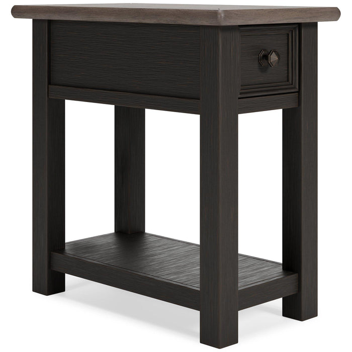 Tyler Creek Occasional Table Set - Holmwood's Furniture & Design Center (Somersworth, NH)