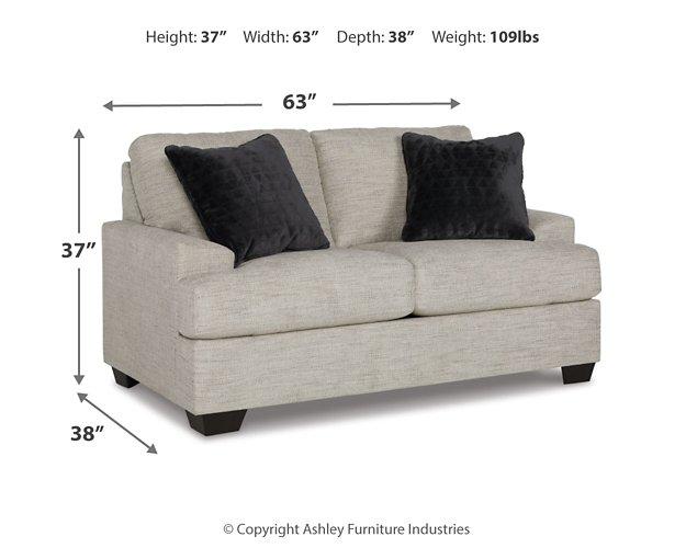 Vayda Living Room Set - Holmwood's Furniture & Design Center (Somersworth, NH)
