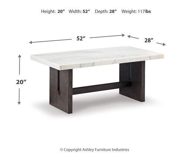 Burkhaus Occasional Table Set - Holmwood's Furniture & Design Center (Somersworth, NH)