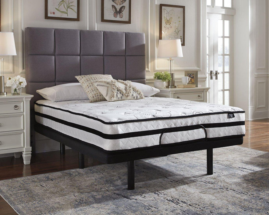 Chime 10 Inch Hybrid Mattress in a Box - Holmwood's Furniture & Design Center (Somersworth, NH)