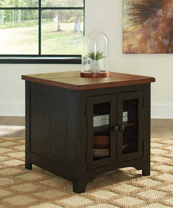 Valebeck End Table Set - Holmwood's Furniture & Design Center (Somersworth, NH)