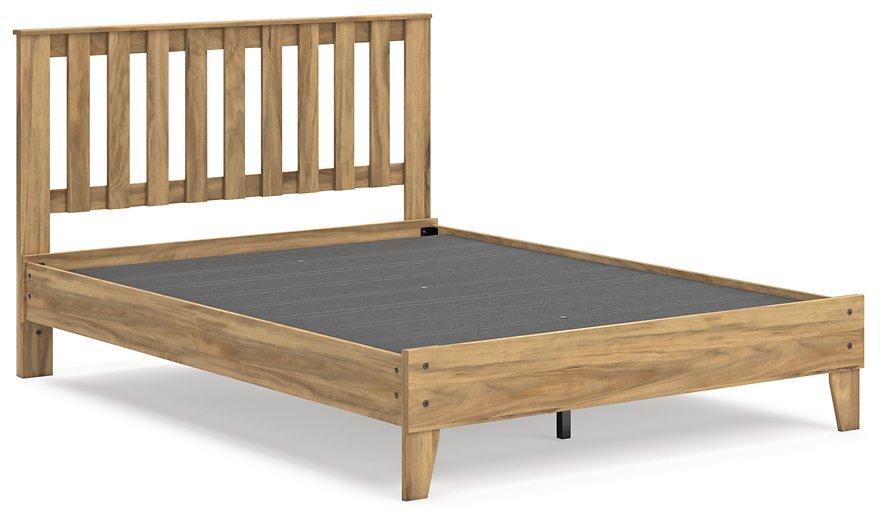 Bermacy Bedroom Set - Holmwood's Furniture & Design Center (Somersworth, NH)