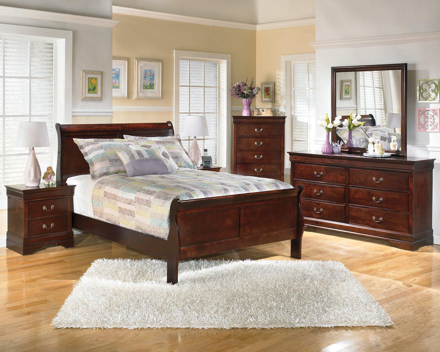 Alisdair Bedroom Set - Holmwood's Furniture & Design Center (Somersworth, NH)