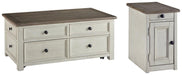 Bolanburg Table Set - Holmwood's Furniture & Design Center (Somersworth, NH)