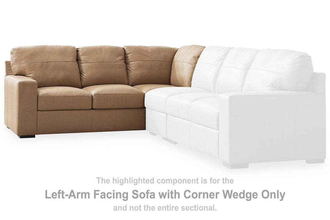 Bandon Sectional - Holmwood's Furniture & Design Center (Somersworth, NH)