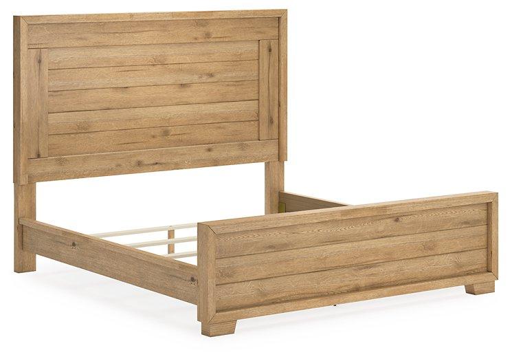 Galliden Bedroom Package - Holmwood's Furniture & Design Center (Somersworth, NH)