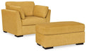 Keerwick Living Room Set - Holmwood's Furniture & Design Center (Somersworth, NH)
