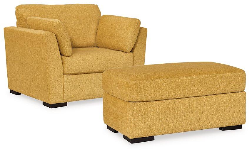Keerwick Living Room Set - Holmwood's Furniture & Design Center (Somersworth, NH)