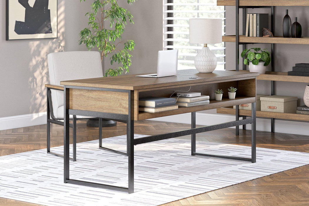 Montia Home Office Set - Holmwood's Furniture & Design Center (Somersworth, NH)