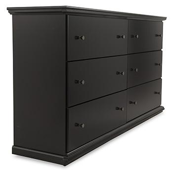Maribel Dresser and Mirror - Holmwood's Furniture & Design Center (Somersworth, NH)
