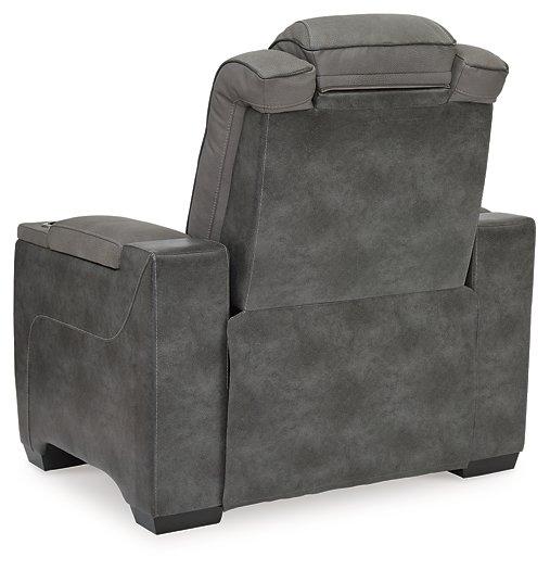 Next-Gen DuraPella Power Recliner - Holmwood's Furniture & Design Center (Somersworth, NH)