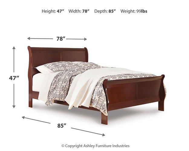 Alisdair Bedroom Set - Holmwood's Furniture & Design Center (Somersworth, NH)