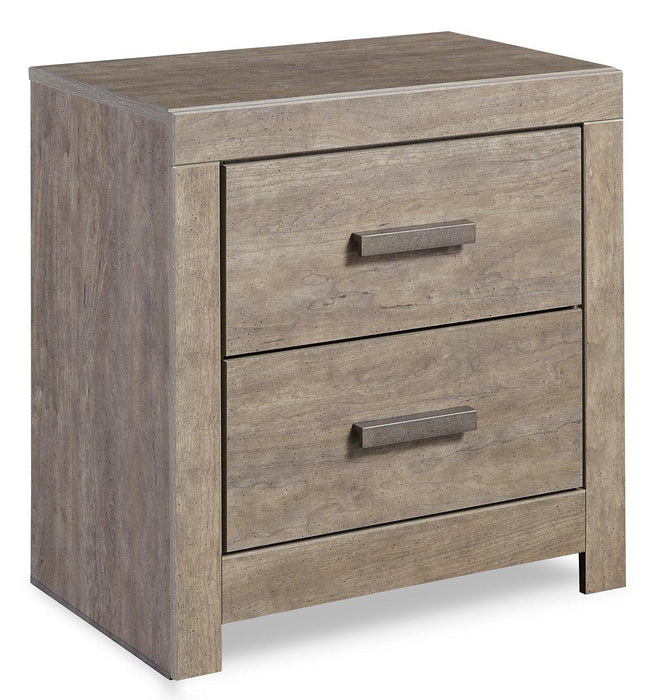 Culverbach Bedroom Set - Holmwood's Furniture & Design Center (Somersworth, NH)
