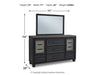 Foyland Bedroom Set - Holmwood's Furniture & Design Center (Somersworth, NH)