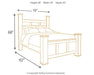 Juararo Bedroom Set - Holmwood's Furniture & Design Center (Somersworth, NH)