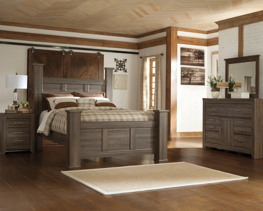 Juararo Bedroom Set - Holmwood's Furniture & Design Center (Somersworth, NH)