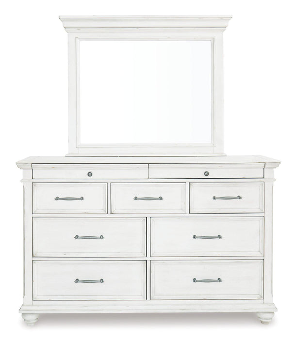 Kanwyn Bedroom Set - Holmwood's Furniture & Design Center (Somersworth, NH)