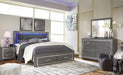 Lodanna Bedroom Set - Holmwood's Furniture & Design Center (Somersworth, NH)