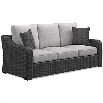 Beachcroft Outdoor Set - Holmwood's Furniture & Design Center (Somersworth, NH)