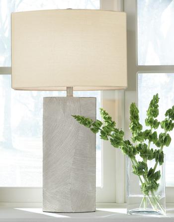 Bradard Lamp Set - Holmwood's Furniture & Design Center (Somersworth, NH)