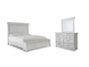 Kanwyn Bedroom Set - Holmwood's Furniture & Design Center (Somersworth, NH)