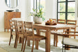 Dressonni Dining Room Set - Holmwood's Furniture & Design Center (Somersworth, NH)