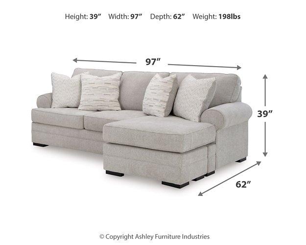 Eastonbridge Living Room Set - Holmwood's Furniture & Design Center (Somersworth, NH)