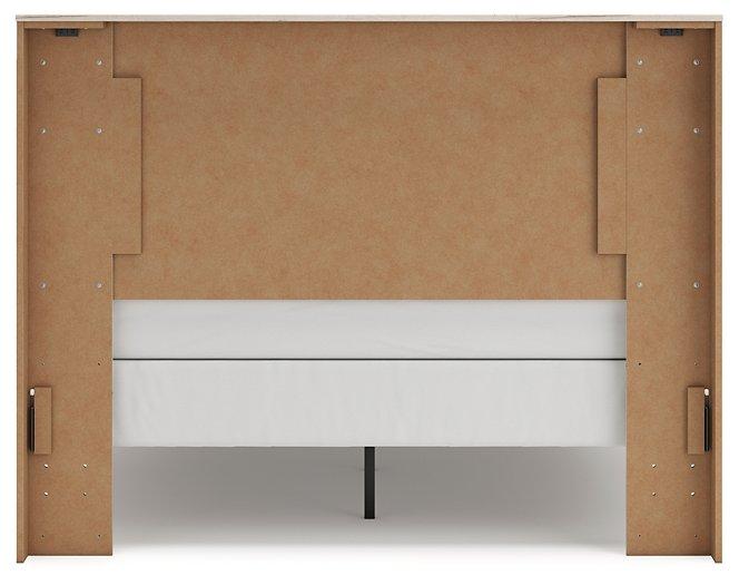 Lawroy Bed - Holmwood's Furniture & Design Center (Somersworth, NH)