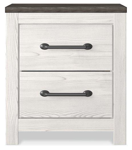 Gerridan Bedroom Set - Holmwood's Furniture & Design Center (Somersworth, NH)
