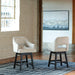 Tallenger Bar Stool Set - Holmwood's Furniture & Design Center (Somersworth, NH)