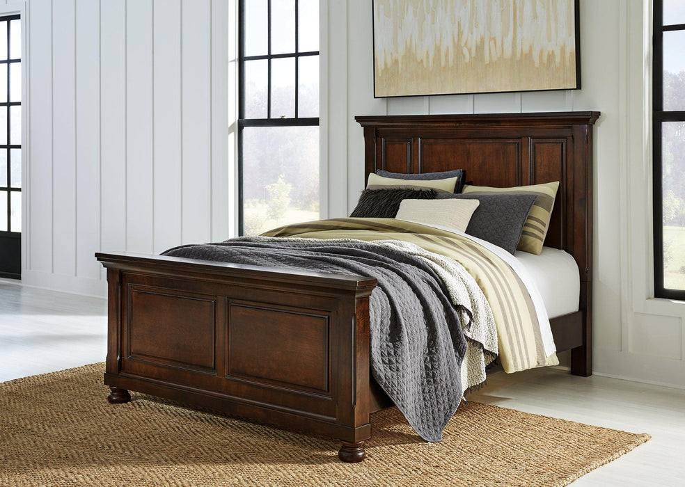 Porter Bedroom Set - Holmwood's Furniture & Design Center (Somersworth, NH)