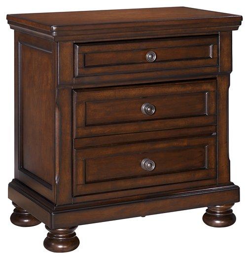 Porter Bedroom Set - Holmwood's Furniture & Design Center (Somersworth, NH)