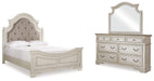 Realyn Bedroom Set - Holmwood's Furniture & Design Center (Somersworth, NH)
