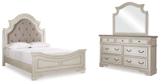 Realyn Bedroom Set - Holmwood's Furniture & Design Center (Somersworth, NH)