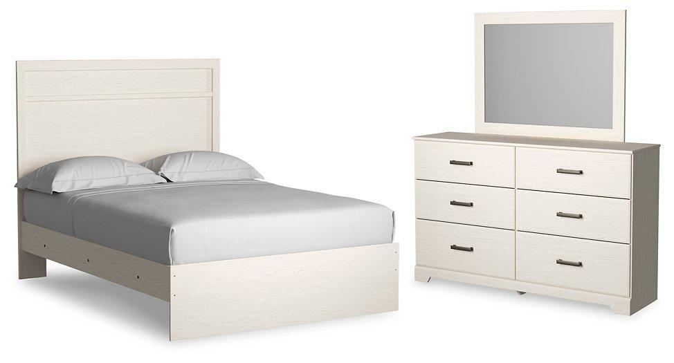 Stelsie Bedroom Set - Holmwood's Furniture & Design Center (Somersworth, NH)
