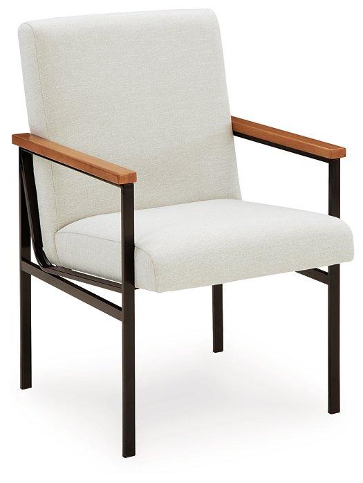 Dressonni Dining Room Set - Holmwood's Furniture & Design Center (Somersworth, NH)