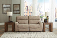 Next-Gen DuraPella Power Reclining Sectional Loveseat - Holmwood's Furniture & Design Center (Somersworth, NH)